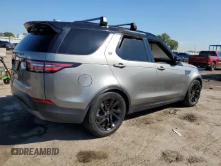 2020 Land Rover Discovery HSE with VIN SALRR2RV9L2415214, listed as a Copart auction lot 73051304 with Not Provided miles and Salvage Title. Bid and sale history available at carsss.com. Image 3.
