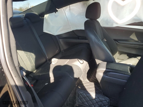 2019 Honda Civic Coupe Sport with VIN 2HGFC4B80KH300746, listed as a Copart auction lot 49500275 with 73,739 mi miles and Salvage Title. Bid and sale history available at carsss.com. Image 10.