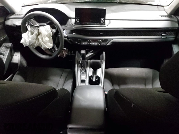 2024 Honda Accord EX с VIN 1HGCY1F3XRA036235, выставлен на аукционе Copart как лот 42360565 с пробегом Не указан миль и Списание • Salvage title. История ставок и продаж доступна на DreamBid. Изображение 8.