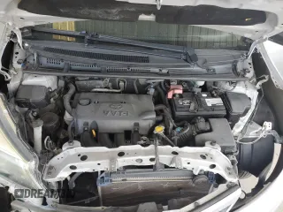 2014 Toyota Yaris L with VIN VNKKTUD31EA006099, listed as a Copart auction lot 48737915 with 56,875 mi miles and Salvage Title. Bid and sale history available at carsss.com. Image 11.