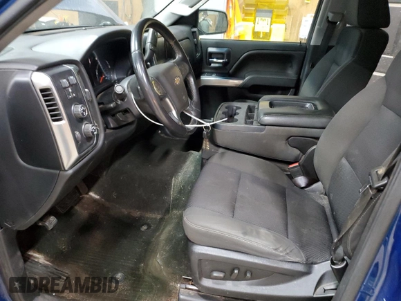 2015 Chevrolet Silverado 1500 LT with VIN 3GCUKREC6FG235333, listed as a Copart auction lot 48723705 with 168,574 mi miles and Clean Title. Bid and sale history available at carsss.com. Image 7.