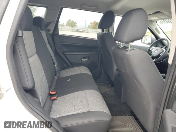 2009 Jeep Grand Cherokee Laredo with VIN 1J8HR48P79C557154, listed as a Copart auction lot 72994864 with 204,633 mi miles and Clean Title. Bid and sale history available at carsss.com. Image 11.