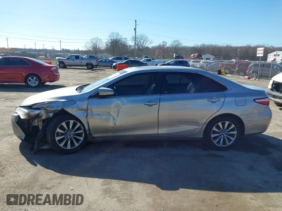 2015 Toyota Camry XLE with VIN 4T1BF1FK6FU942850, listed as a IAAI auction lot 41878424 with 95,232 mi miles and . Bid and sale history available at DreamBid. Image 14.