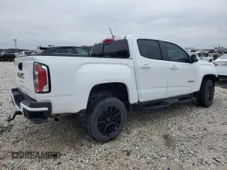 2022 GMC Canyon 2WD Elevation with VIN 1GTG5CEN7N1105674, listed as a Copart auction lot 45546905 with 8,479 mi miles and Salvage Title. Bid and sale history available at carsss.com. Image 3.