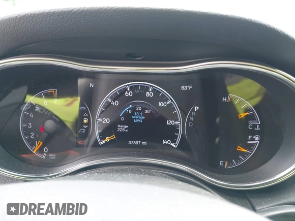 2021 Jeep Grand Cherokee 80th Anniversary with VIN 1C4RJFBG4MC669104, listed as a IAAI auction lot 42319682 with 37,397 mi miles and . Bid and sale history available at DreamBid. Image 7.