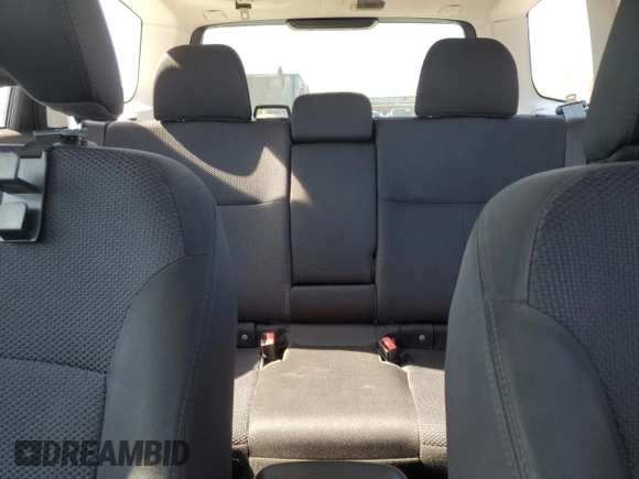 2012 Subaru Forester 2.5X with VIN JF2SHABCXCH435551, listed as a Copart auction lot 52779385 with 157,710 mi miles and Salvage Title. Bid and sale history available at carsss.com. Image 10.