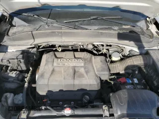 2007 Honda Ridgeline RTL w/Leather with VIN 2HJYK16597H523122, listed as a Copart auction lot 71617764 with 253,097 mi miles and Salvage Title. Bid and sale history available at carsss.com. Image 12.