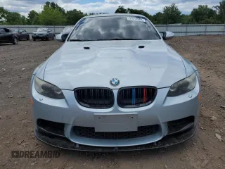 2009 BMW 3 Series M3 with VIN WBSWL93569P331837, listed as a Copart auction lot 57818984 with 113,119 mi miles and Salvage Title. Bid and sale history available at carsss.com. Image 5.