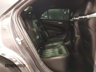 2015 Chrysler 300 with VIN 2C3CCAGG2FH892368, listed as a IAAI auction lot 41081072 with 111,892 mi miles. Bid and sale history available at carsss.com. Image 8.