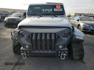 2022 Jeep Gladiator Willys z VIN 1C6HJTAG9NL113410, wystawiony jako Copart lot #43236565 z przebiegiem 39 804 mil mil oraz Szkoda całkowita • Salvage title. Historia ofert i sprzedaży dostępna na DreamBid. Obrazek 5.