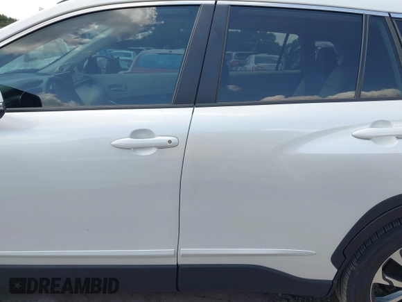 2024 Toyota Corolla Cross XLE with VIN 7MUDAAAG5RV097731, listed as a IAAI auction lot 42227874 with 9,151 mi miles and . Bid and sale history available at DreamBid. Image 14.
