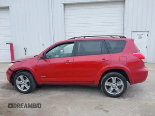 2006 Toyota RAV4 Sport with VIN JTMBK32V365004830, listed as a IAAI auction lot 41711317 with 1 mi miles. Bid and sale history available at carsss.com. Image 13.