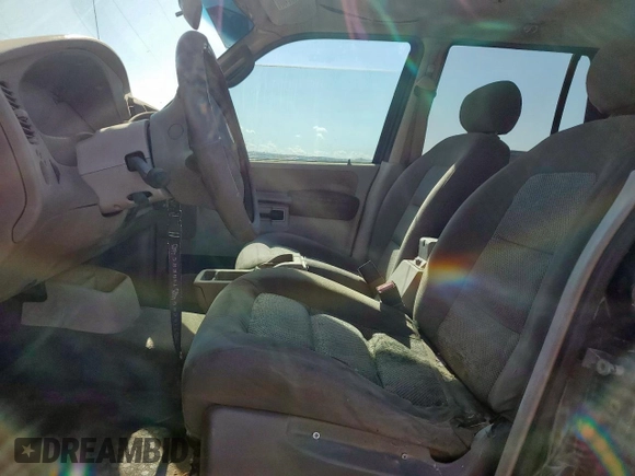 2003 Ford Explorer Sport Trac XLS with VIN 1FMZU67EX3UA33208, listed as a Copart auction lot 62477735 with 233,067 mi miles and Clean title. Bid and sale history available at DreamBid. Image 7.