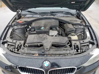 2015 BMW 3 Series 320i with VIN WBA3B1G54FNT64221, listed as a Copart auction lot 51874165 with 163,701 mi miles and Clean Title. Bid and sale history available at carsss.com. Image 11.