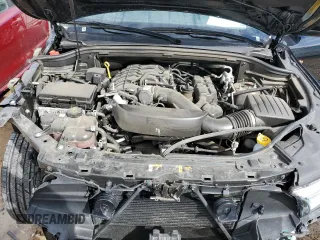 2024 Dodge Durango SXT with VIN 1C4RDHAG9RC131560, listed as a Copart auction lot 48574175 with 29,155 mi miles and Clean title. Bid and sale history available at DreamBid. Image 12.