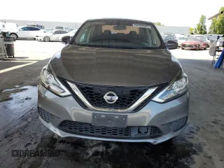 2019 Nissan Sentra S with VIN 3N1AB7AP1KY259188, listed as a Copart auction lot 54193535 with 120,948 mi miles and Clean Title. Bid and sale history available at carsss.com. Image 5.