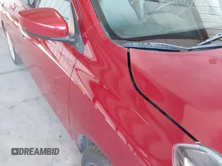 2015 Nissan Versa SV with VIN 3N1CN7AP3FL867362, listed as a IAAI auction lot 41884443 with 128,616 mi miles. Bid and sale history available at carsss.com. Image 6.