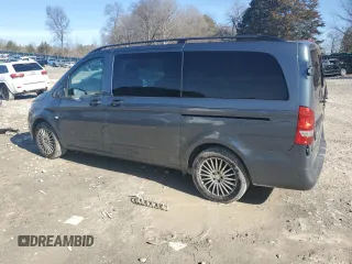 2017 Mercedes-Benz Metris Passenger z VIN WD4PG2EE8H3302923, wystawiony jako Copart lot #43582225 z przebiegiem 176 477 mil mil oraz Czysty tytuł • Clean title. Historia ofert i sprzedaży dostępna na DreamBid. Obrazek 2.