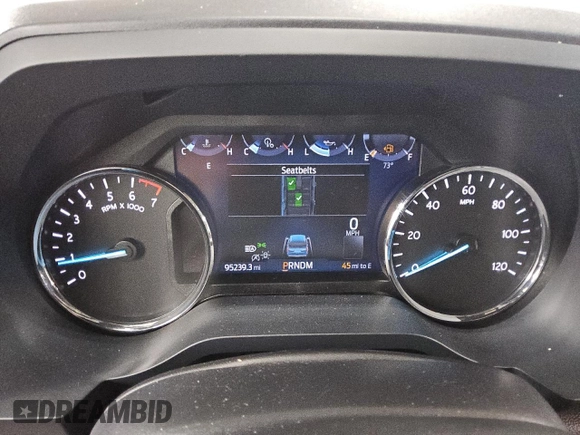 2024 Ford Expedition Max Limited with VIN 1FMJK1K82REA12010, listed as a Copart auction lot 64174285 with 95,239 mi miles and Clean title. Bid and sale history available at DreamBid. Image 9.