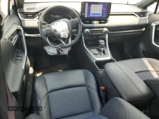 2023 Toyota RAV4 Hybrid XSE with VIN JTME6RFV2PJ035719, listed as a Copart auction lot 59431825 with 51,055 mi miles and Salvage title. Bid and sale history available at DreamBid. Image 8.