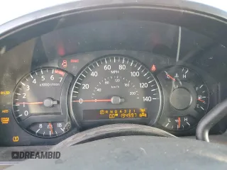 2004 Nissan Titan LE z VIN 1N6AA07B54N521567, wystawiony jako Copart lot #84048554 z przebiegiem 194 997 mil mil oraz Nie do naprawy • Non repairable. Historia ofert i sprzedaży dostępna na DreamBid. Obrazek 9.