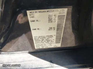 2015 Nissan Altima 2.5 with VIN 1N4AL3AP3FC188812, listed as a IAAI auction lot 41592227 with 241,773 mi miles. Bid and sale history available at carsss.com. Image 9.