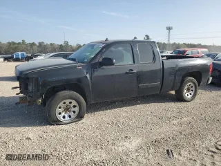 2008 Chevrolet Silverado 1500 LT w/1LT with VIN 1GCEC19J28Z259160, listed as a Copart auction lot 46440615 with 231,290 mi miles and Salvage Title. Bid and sale history available at carsss.com. Image 1.