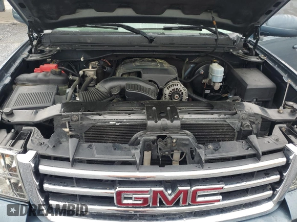 2011 GMC Sierra 1500 SLE с VIN 1GTR2VE36BZ144832, выставлен на аукционе Copart как лот 54582905 с пробегом 219 638 миль миль и Списание • Salvage title. История ставок и продаж доступна на DreamBid. Изображение 11.