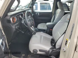 2020 Jeep Gladiator Mojave z VIN 1C6JJTEG9LL208154, wystawiony jako Copart lot #70474844 z przebiegiem 31 065 mil mil oraz Szkoda całkowita • Salvage title. Historia ofert i sprzedaży dostępna na DreamBid. Obrazek 7.