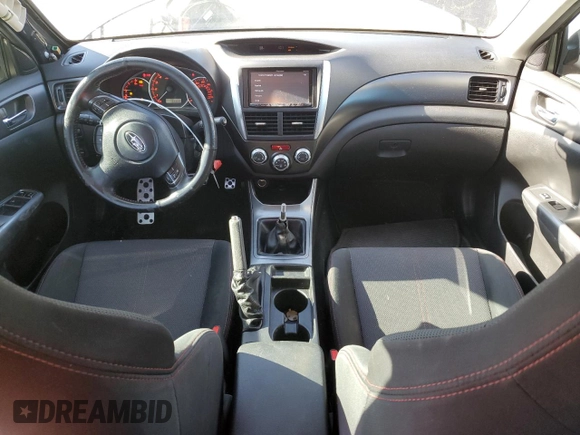 2013 Subaru Impreza Sedan WRX WRX with VIN JF1GV7E68DG009103, listed as a Copart auction lot 77277154 with 166,645 mi miles and Clean Title. Bid and sale history available at carsss.com. Image 8.