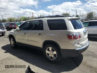 2008 GMC Acadia SLT2 с VIN 1GKEV33738J254569, выставлен на аукционе Copart как лот 54218605 с пробегом 206 326 миль миль и Чистый • Clean title. История ставок и продаж доступна на DreamBid. Изображение 2.