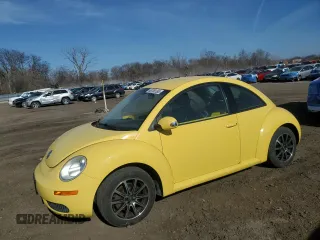 2010 Volkswagen Beetle с VIN 3VWPW3AGXAM018270, выставлен на аукционе Copart как лот 48706185 с пробегом 157 896 миль миль и Чистый • Clean title. История ставок и продаж доступна на DreamBid. Изображение 1.
