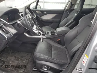 2020 Jaguar I-Pace SE z VIN SADHC2S16L1F79822, wystawiony jako Copart lot #42645034 z przebiegiem 17 033 mil mil oraz . Historia ofert i sprzedaży dostępna na DreamBid. Obrazek 7.