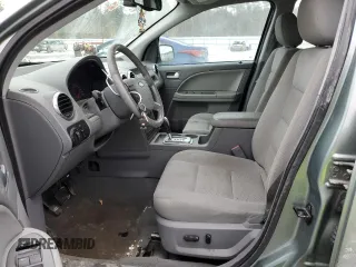 2005 Ford Freestyle SEL with VIN 1FMZK02165GA66294, listed as a Copart auction lot 42786385 with 136,502 mi miles and Salvage Title. Bid and sale history available at carsss.com. Image 7.