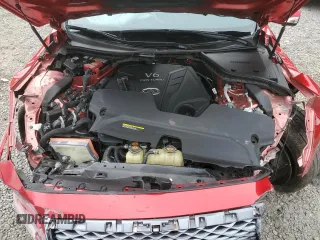 2021 Infiniti Q50 Sensory with VIN JN1EV7CP4MM700307, listed as a Copart auction lot 67297684 with Not provided miles and Non repairable. Bid and sale history available at DreamBid. Image 12.