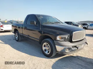 2002 Dodge 1500 with VIN 1D7HA16K22J204199, listed as a Copart auction lot 73537874 with 208,479 mi miles and Clean Title. Bid and sale history available at DreamBid. Image 4.