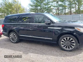 2020 Lincoln Navigator Reserve z VIN 5LMJJ3LT7LEL04385, wystawiony jako IAAI lot #41821516 z przebiegiem 126 087 mil mil oraz . Historia ofert i sprzedaży dostępna na DreamBid. Obrazek 13.