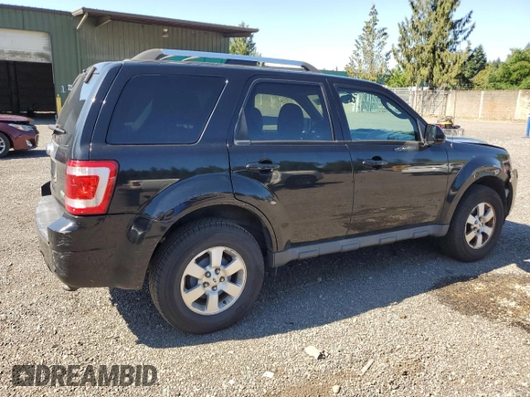 2010 Ford Escape Limited с VIN 1FMCU9EG4AKB62047, выставлен на аукционе Copart как лот 62946685 с пробегом 87 232 миль миль и Списание • Salvage title. История ставок и продаж доступна на DreamBid. Изображение 3.