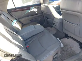 2008 Toyota Avalon XL with VIN 4T1BK36B18U311398, listed as a IAAI auction lot 40932176 with 272,607 mi miles. Bid and sale history available at carsss.com. Image 8.