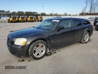 2006 Dodge Magnum R/T z VIN 2D4GV57236H117759, wystawiony jako Copart lot #42022065 z przebiegiem 250 931 mil mil oraz Szkody całkowita. Historia ofert i sprzedaży dostępna na DreamBid. Obrazek 1.