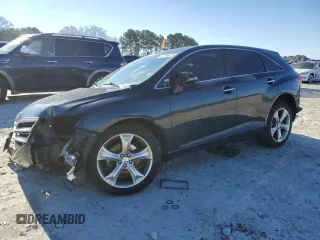 2015 Toyota Venza XLE z VIN 4T3ZK3BB0FU072435, wystawiony jako Copart lot #42199025 z przebiegiem 93 251 mil mil oraz Szkoda całkowita • Salvage title. Historia ofert i sprzedaży dostępna na DreamBid. Obrazek 1.