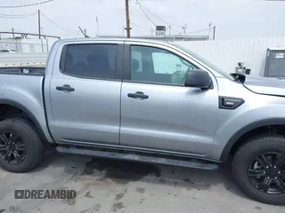 2023 Ford Ranger XL with VIN 1FTER4EH6PLE34529, listed as a IAAI auction lot 41981175 with 3,833 mi miles and . Bid and sale history available at DreamBid. Image 13.