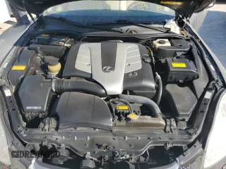2002 Lexus SC 430 with VIN JTHFN48Y520034983, listed as a Copart auction lot 74084354 with 88,979 mi miles and Salvage Title. Bid and sale history available at carsss.com. Image 11.