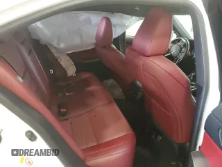 2018 Lexus IS 300 z VIN JTHBA1D24J5075522, wystawiony jako Copart lot #57466905 z przebiegiem 92 693 mil mil oraz Szkoda całkowita • Salvage title. Historia ofert i sprzedaży dostępna na DreamBid. Obrazek 10.
