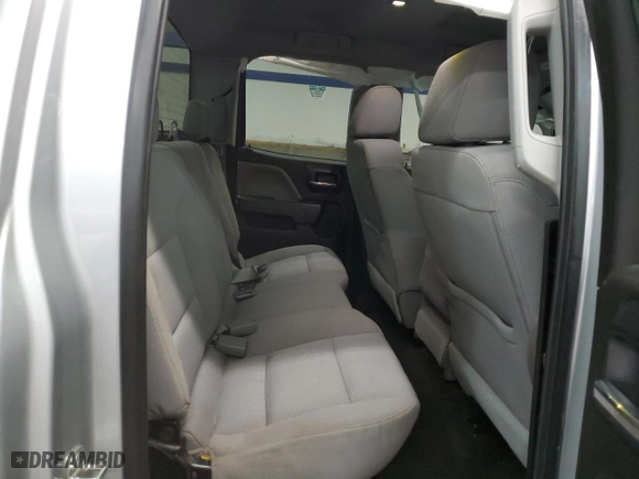 2016 Chevrolet Silverado 1500 Custom with VIN 1GCVKPEC3GZ198669, listed as a Copart auction lot 45213325 with 97,088 mi miles and Salvage Title. Bid and sale history available at carsss.com. Image 11.
