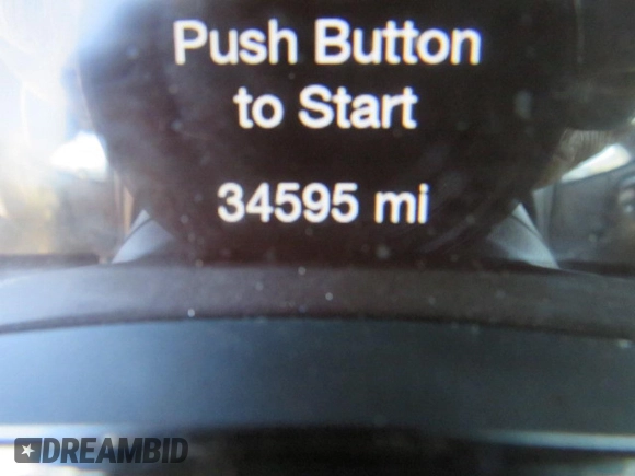 2020 Dodge Durango GT Plus with VIN 1C4RDHDG5LC130263, listed as a Copart auction lot 74948524 with 34,595 mi miles and Salvage title. Bid and sale history available at DreamBid. Image 8.
