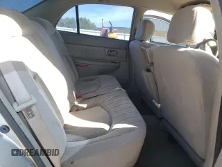 2003 Buick Century Custom with VIN 2G4WS52JX31164819, listed as a Copart auction lot 75800844 with 251,457 mi miles and Salvage Title. Bid and sale history available at carsss.com. Image 10.
