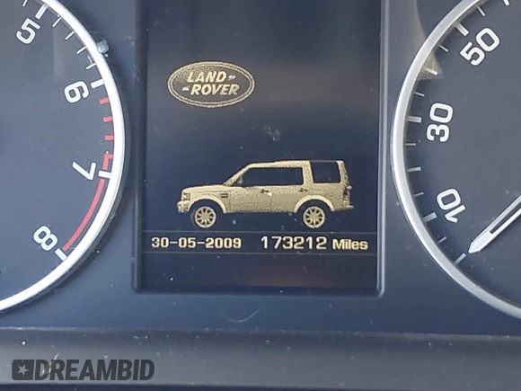 2013 Land Rover LR4 HSE with VIN SALAG2D49DA655646, listed as a IAAI auction lot 41727336 with 173,212 mi miles and . Bid and sale history available at DreamBid. Image 15.