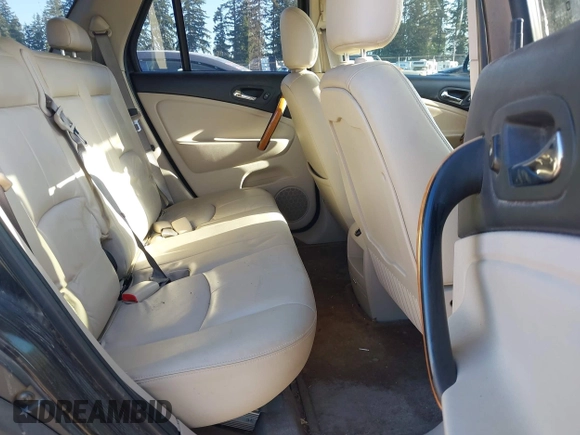 2006 Saturn VUE with VIN 5GZCZ534X6S857470, listed as a IAAI auction lot 42069966 with 146,248 mi miles. Bid and sale history available at carsss.com. Image 8.