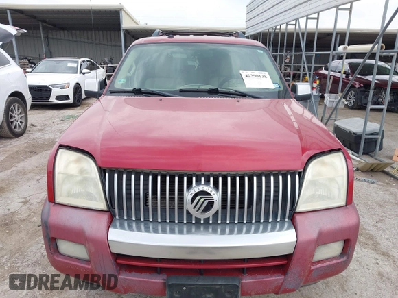 2010 Mercury Mountaineer Premier с VIN 4M2EN3JE0AUJ07556, выставлен на аукционе IAAI как лот 42390138 с пробегом 204 406 миль миль и . История ставок и продаж доступна на DreamBid. Изображение 12.